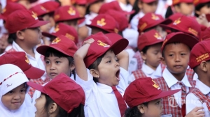 Serentak 13 Juli Sudah Mulai Masuk Sekolah Tahun Ajaran Baru, Ini Syarat agar KBM Bisa Tatap Muka